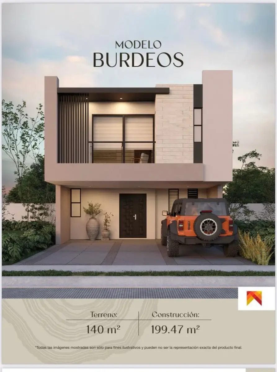 Casa en venta en Bosques de Breda, León — foto 1 de 11