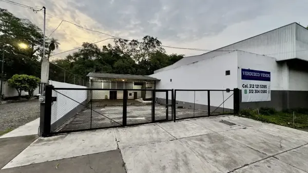 Nave en venta en Colima Centro, Colima, Colima