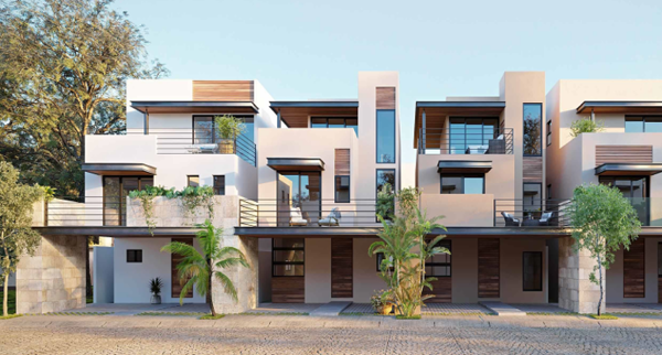 Casa en venta en Natura Playa del Carmen, Playa del Carmen — foto 2 de 7