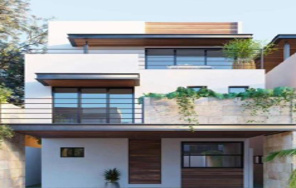 Casa en Natura Playa del Carmen, Playa del Carmen, Quintana Roo — foto 1 de 7