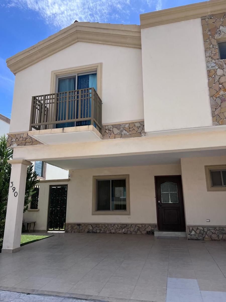 Casa en renta en Las Misiones, Saltillo — foto 1 de 10