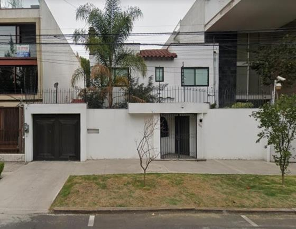 Casa en venta en Polanco III Sección, Miguel Hidalgo — foto 1 de 9