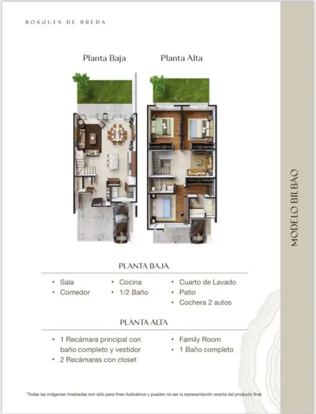 Casa en venta en Bosques de Breda, León — foto 2 de 9