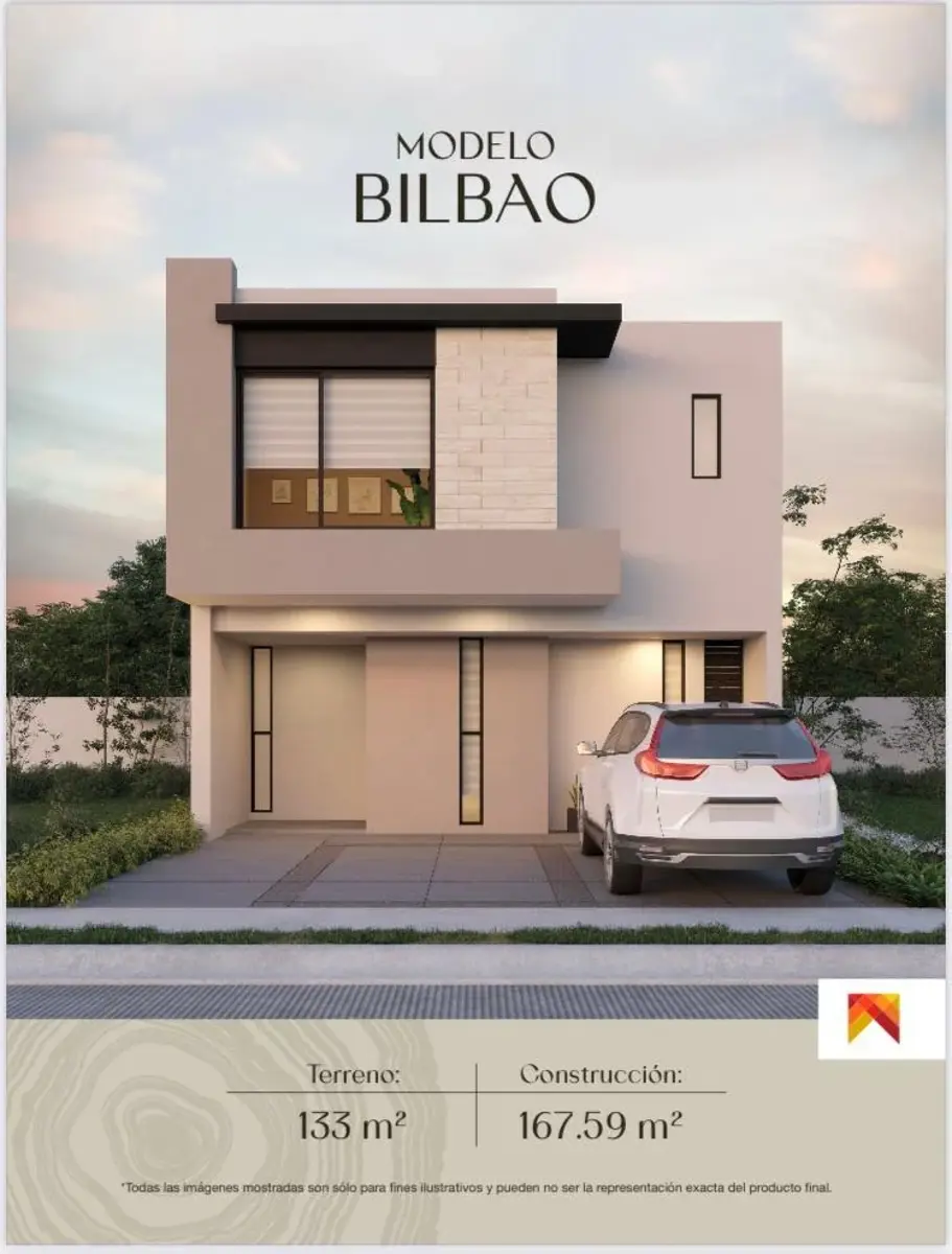 Casa en venta en Bosques de Breda, León — foto 1 de 9