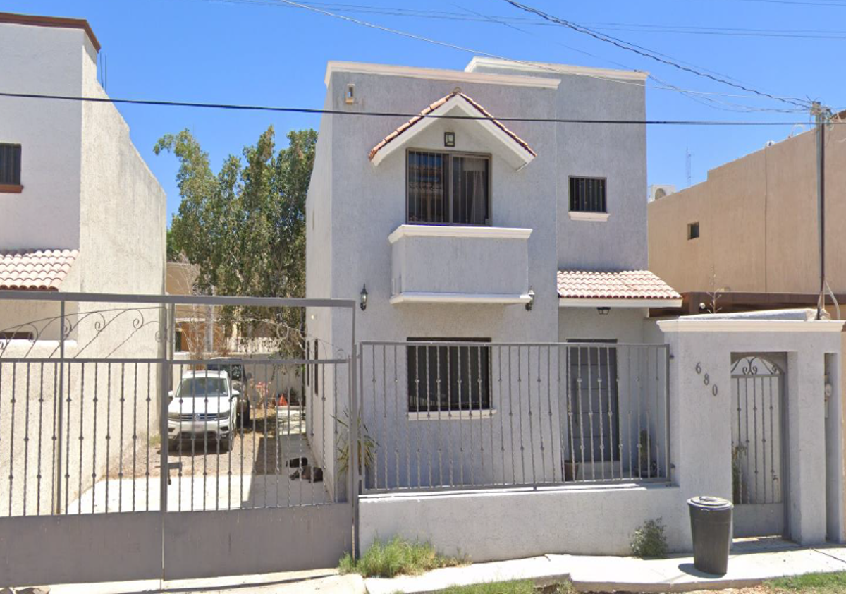 Casa en venta en Benito Juarez, La Paz — foto 1 de 6