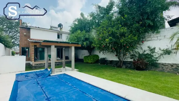 Casa en venta en Fracc Praderas de Oaxtepec, Yautepec — foto 3 de 13