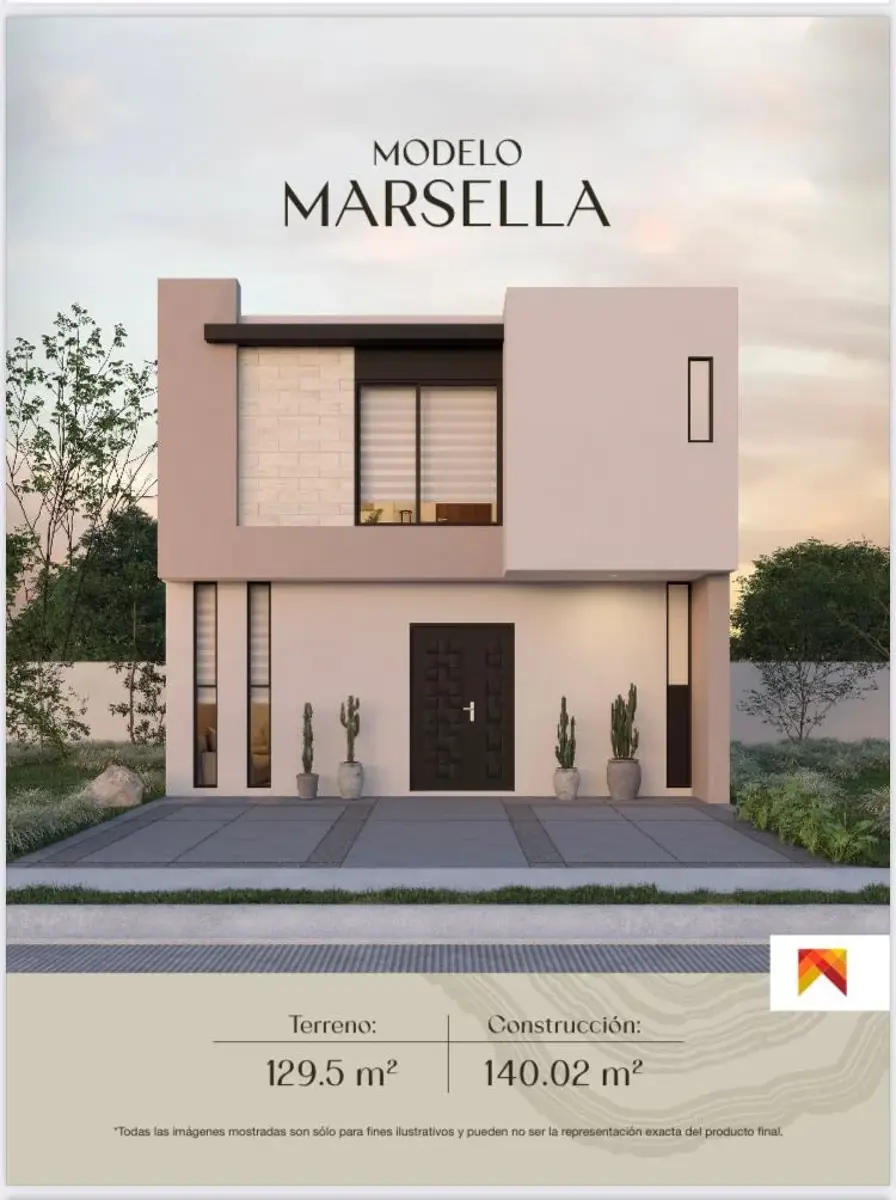 Casa en venta en Bosques de Breda, León — foto 1 de 20