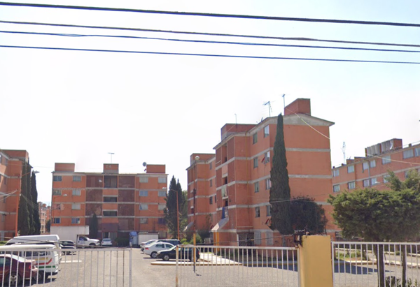 Departamento en venta en Ampliación San Pablo de las Salinas, Tultitlán — foto 3 de 14