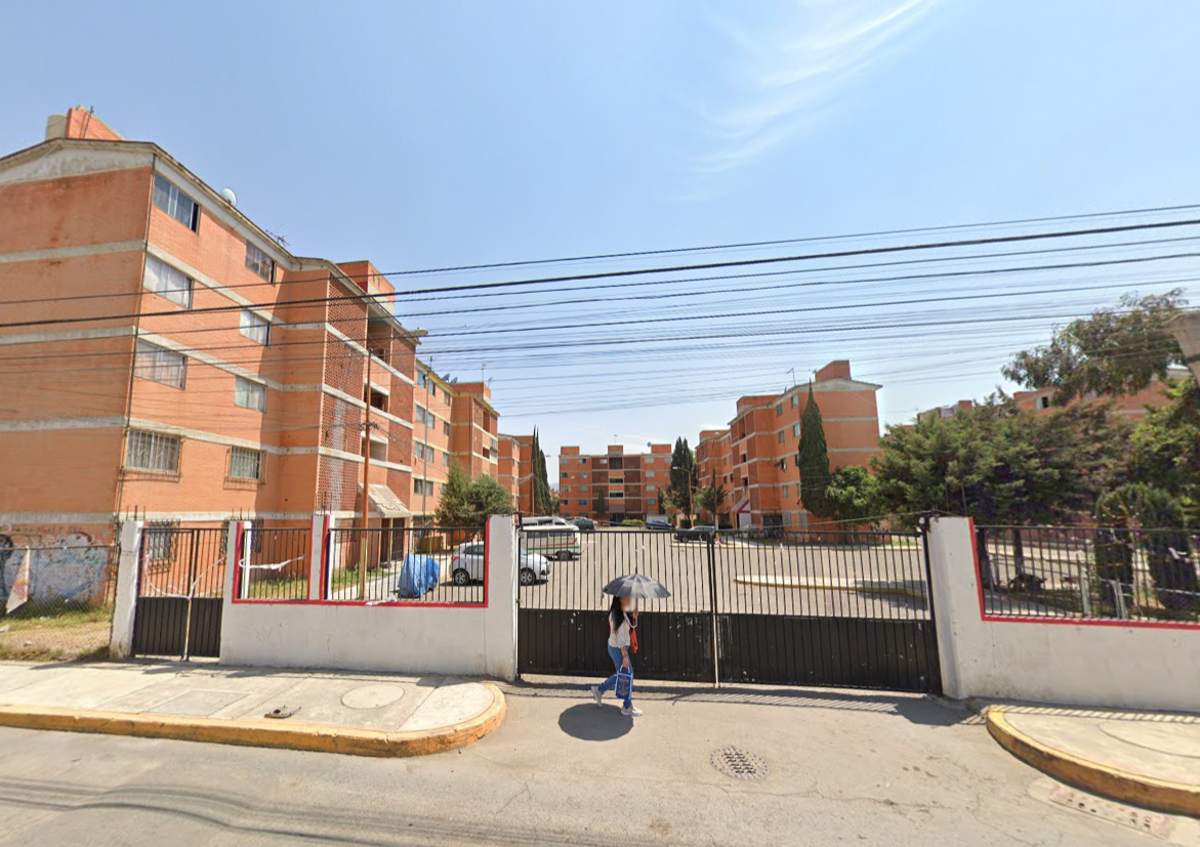 Departamento en venta en Ampliación San Pablo de las Salinas, Tultitlán — foto 1 de 14