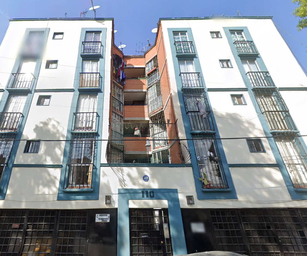 Departamento en venta en Guerrero, Cuauhtémoc — foto 1 de 13