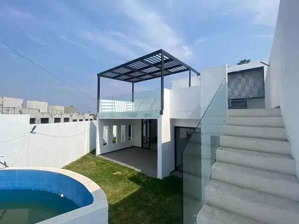 Casa en venta en Real de Oaxtepec, Yautepec — foto 3 de 12