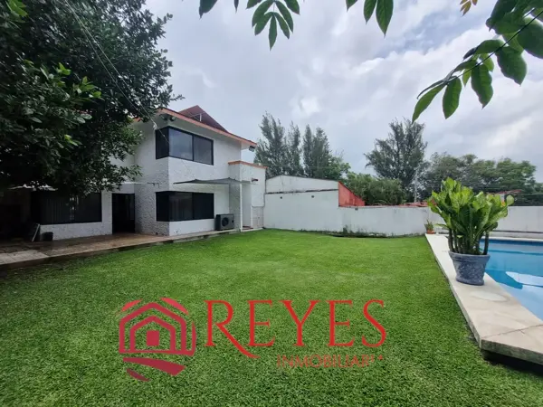 Casa en renta en Lomas de Cocoyoc, Atlatlahucan, Morelos