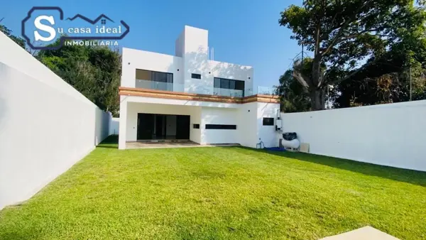 Casa en venta en Altos de Oaxtepec, Yautepec — foto 3 de 12