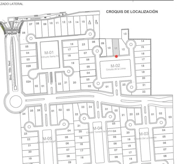 Terreno en venta en La Barranca, Torreón — foto 3 de 4