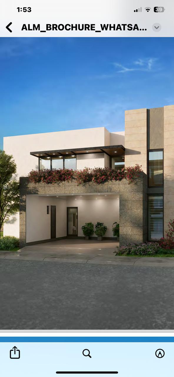 Casa en venta en Almeras, Torreón — foto 1 de 13