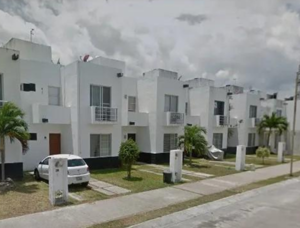 Casa en Villas del Arte, Benito Juárez, Quintana Roo