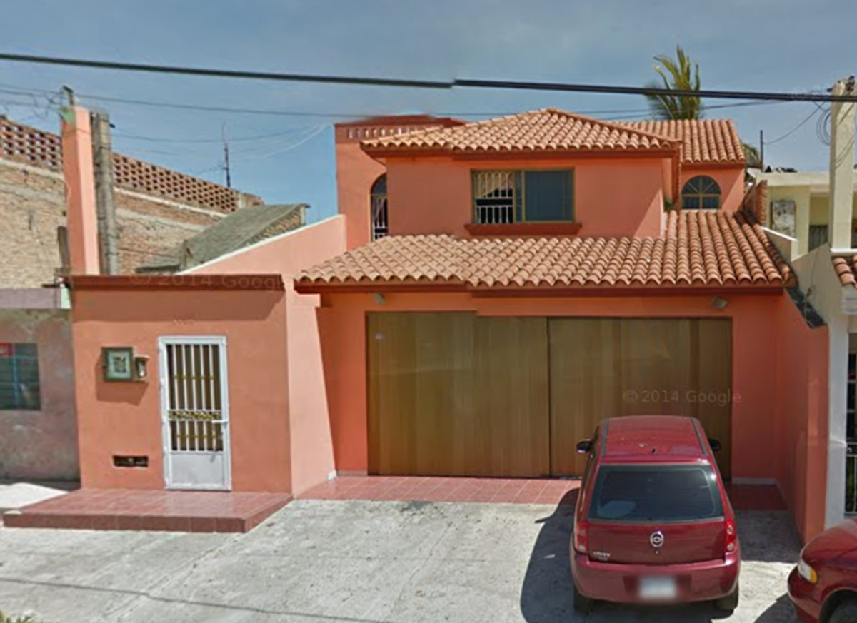 Casa en venta en Sanchez Celis, Mazatlán — foto 1 de 7