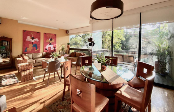 Departamento en venta en Polanco V Sección, Miguel Hidalgo — foto 3 de 19
