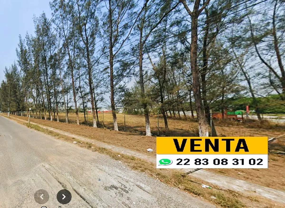 Terreno en venta en Bruno Pagliai, Veracruz — foto 1 de 6
