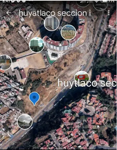 Terreno en venta en Interlomas, Huixquilucan — foto 2 de 2