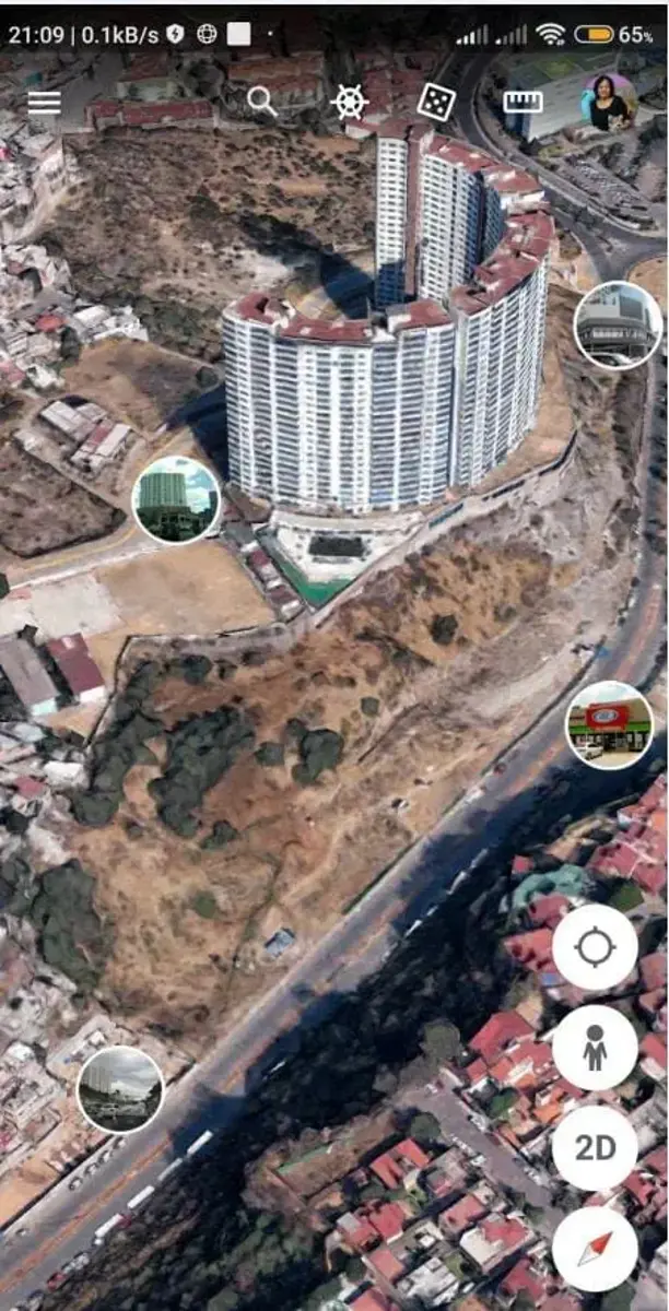 Terreno en venta en Interlomas, Huixquilucan — foto 1 de 2