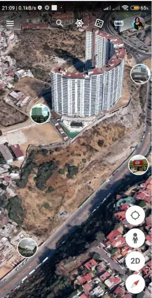 Terreno en venta en Interlomas, Huixquilucan, México