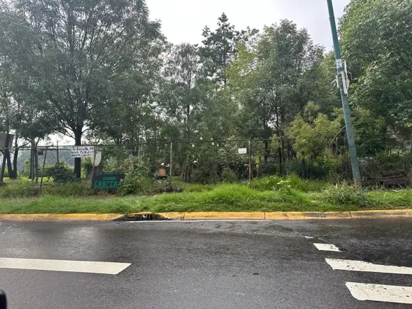 Terreno en venta en Santa Fe Cuajimalpa, Cuajimalpa de Morelos — foto 3 de 4