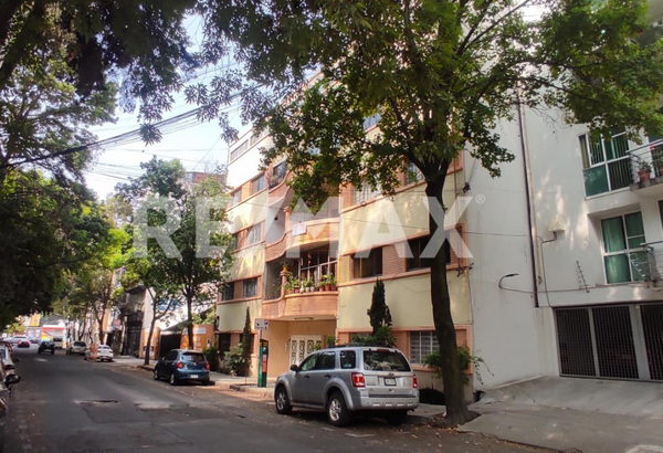 Departamento en Cuauhtemoc, Cuauhtémoc, Ciudad de México