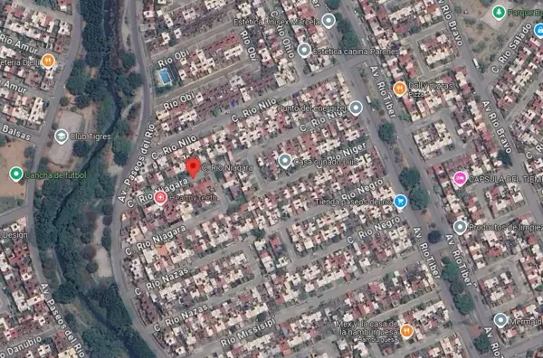 Casa en venta en Paseos del Río, Emiliano Zapata — foto 3 de 8