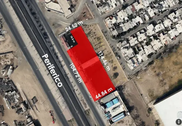 Terreno en renta en La Mina, Torreón — foto 2 de 6