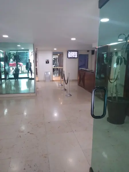 Oficina en renta en Del Valle Centro, Benito Juárez — foto 3 de 5