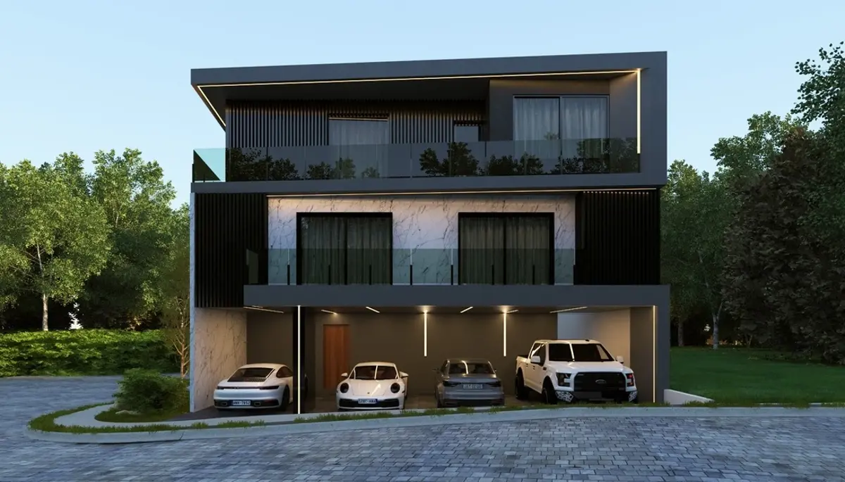 Casa en venta en Lomas de Angelópolis, San Andrés Cholula — foto 1 de 25