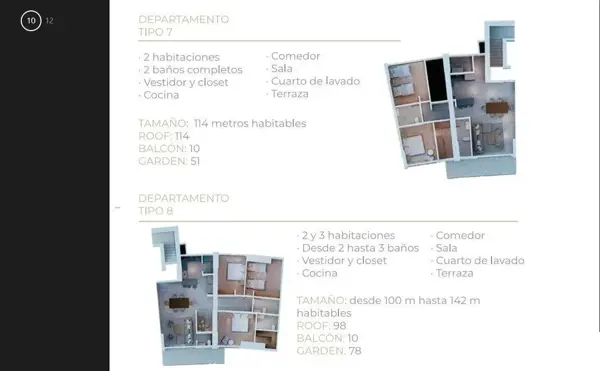 Departamento en venta en Cañadas del Lago, Corregidora — foto 3 de 21