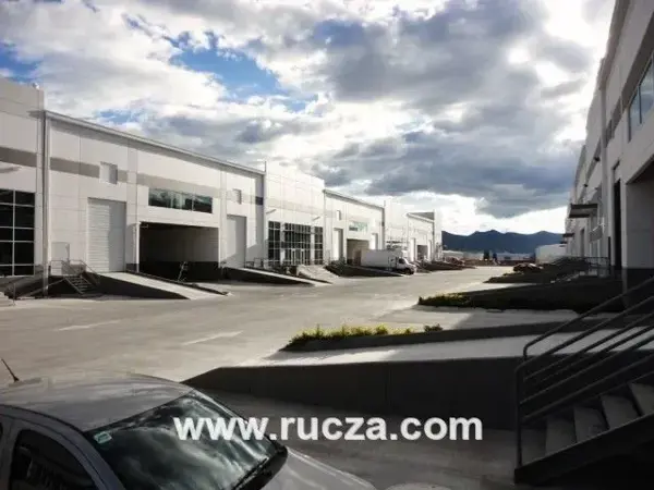 Nave en renta en Valle de Tultitlan, Tultitlán, México