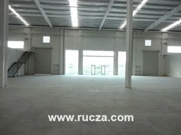 Nave en renta en Valle de Tultitlan, Tultitlán — foto 2 de 2