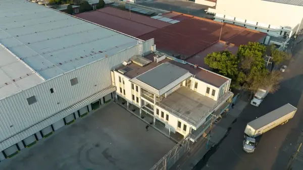 Nave en renta en Industrial Vallejo, Azcapotzalco — foto 3 de 4