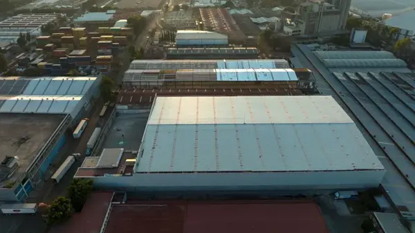 Nave en renta en Industrial Vallejo, Azcapotzalco — foto 2 de 4