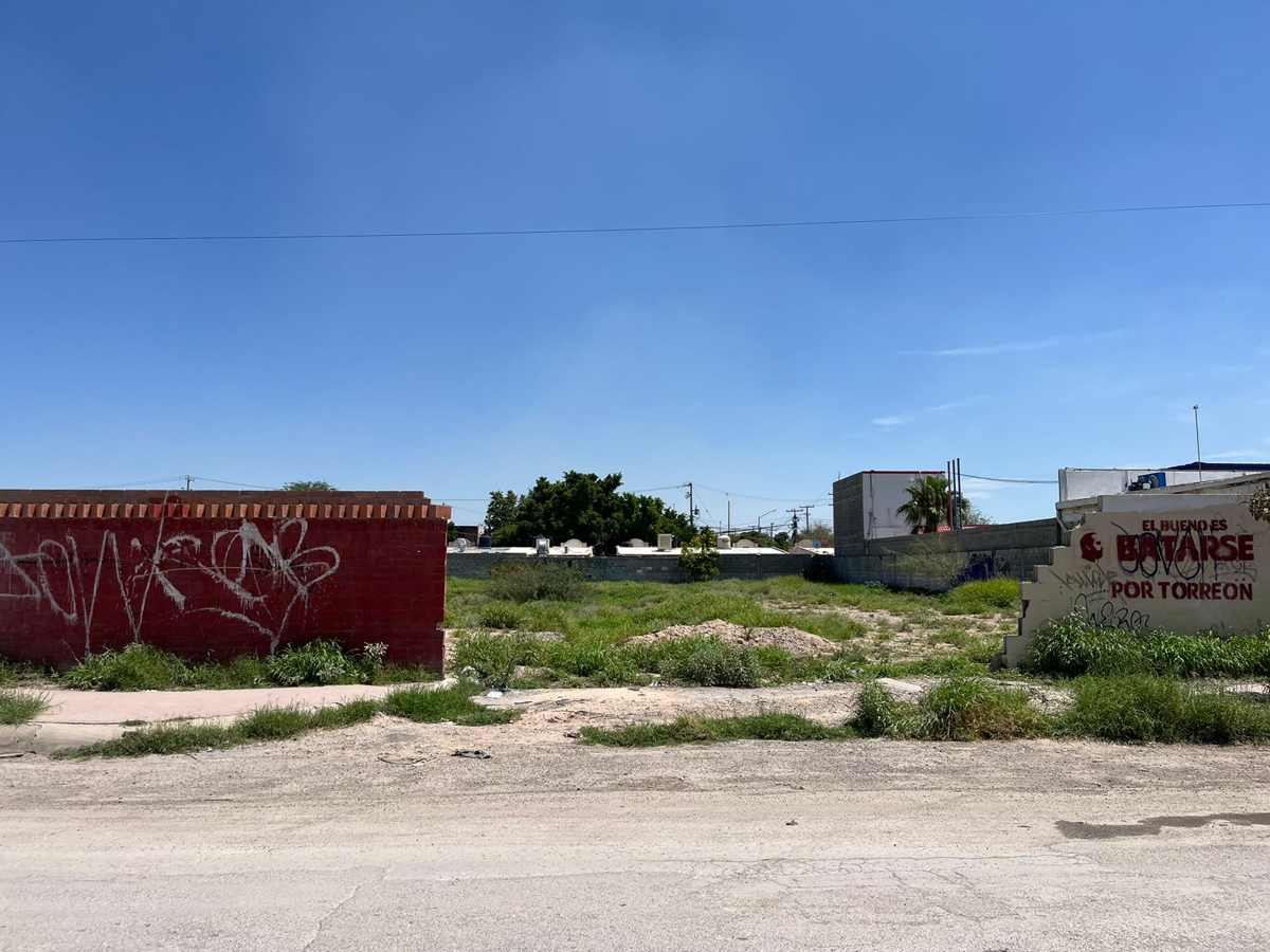 Terreno en venta en Latinoamericano, Torreón — foto 1 de 8
