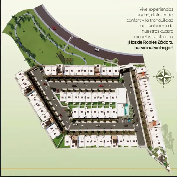 Casa en venta en Zákia, El Marqués — foto 2 de 25