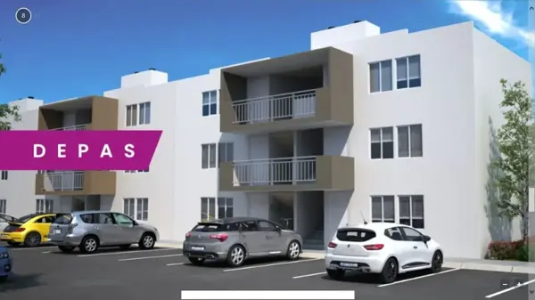 Departamento en venta en El Mirador, El Marqués — foto 3 de 4