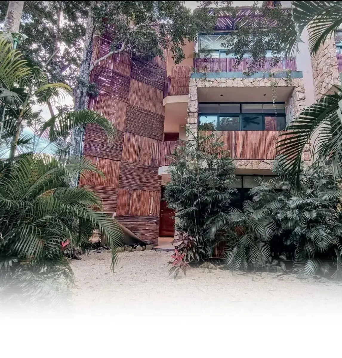 Departamento en venta en Tulum Centro, Tulum — foto 1 de 3