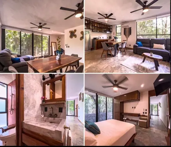 Departamento en venta en Tulum Centro, Tulum — foto 2 de 3