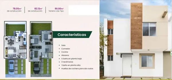 Casa en venta en El Mirador, El Marqués — foto 3 de 6
