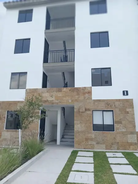Departamento en Las Haciendas, Querétaro, Querétaro