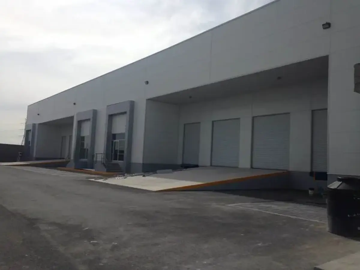 Nave en renta en Parque Industrial TLC, El Marqués — foto 1 de 6