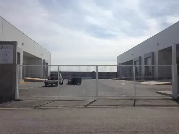 Nave en renta en Parque Industrial TLC, El Marqués — foto 2 de 6