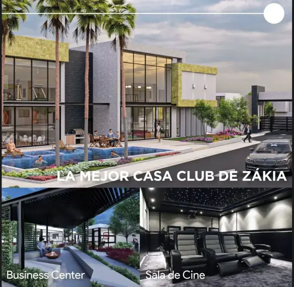 Casa en venta en Zákia, El Marqués — foto 3 de 24