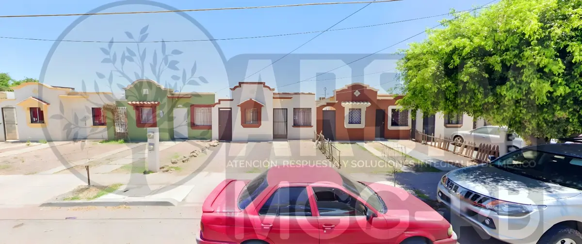 Casa en venta en Villas del Rey Colonial, Cajeme — foto 1 de 54