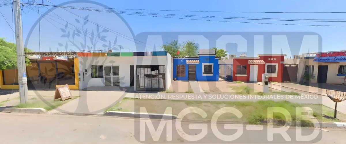 Casa en venta en Villas del Rey Colonial, Cajeme — foto 1 de 54