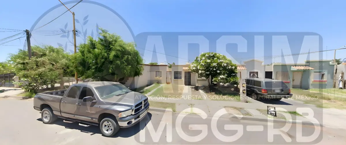 Casa en venta en Villas del Rey Colonial, Cajeme — foto 1 de 56